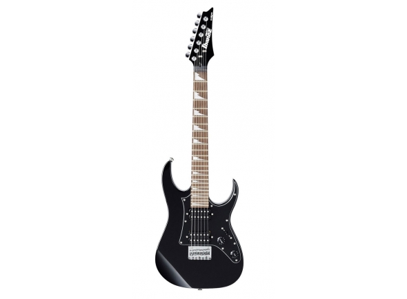 Ibanez GRGM21 Black Ibanez GRGM21 Black